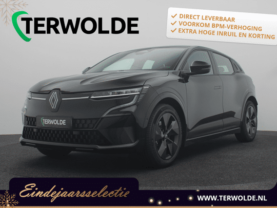 Renault Megane E-Tech evolution 130 pk comfort range