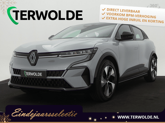 Renault Megane E-Tech equilibre EV60 220pk optimum charge
