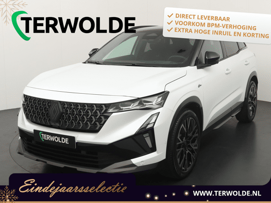 Renault Austral esprit Alpine full hybrid E-Tech 200