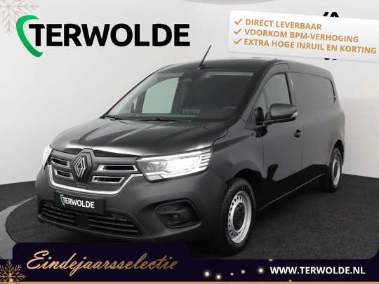 Renault Kangoo E-Tech GB L1 E-Tech electric 120 pk advance