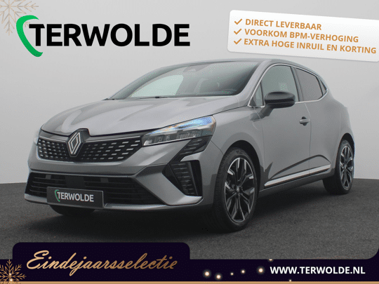 Renault Clio techno TCe 90