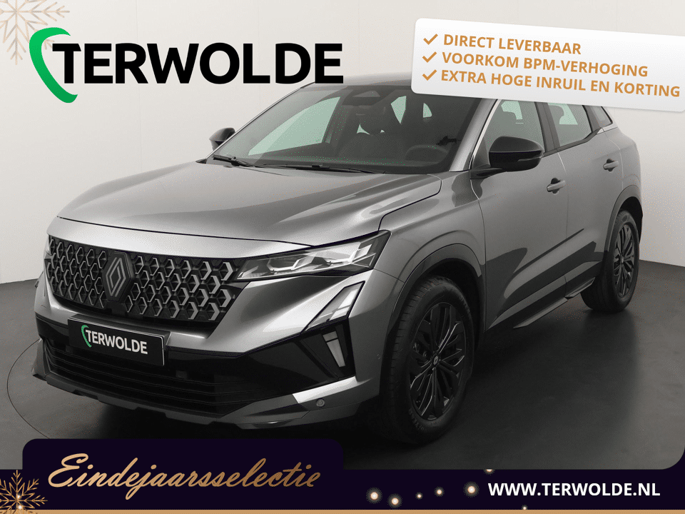 Renault Austral evolution full hybrid E-Tech 200 - Afbeelding 1