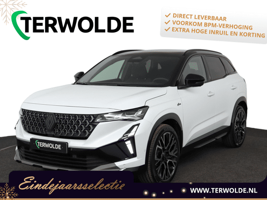 Renault Austral esprit Alpine full hybrid E-Tech 200