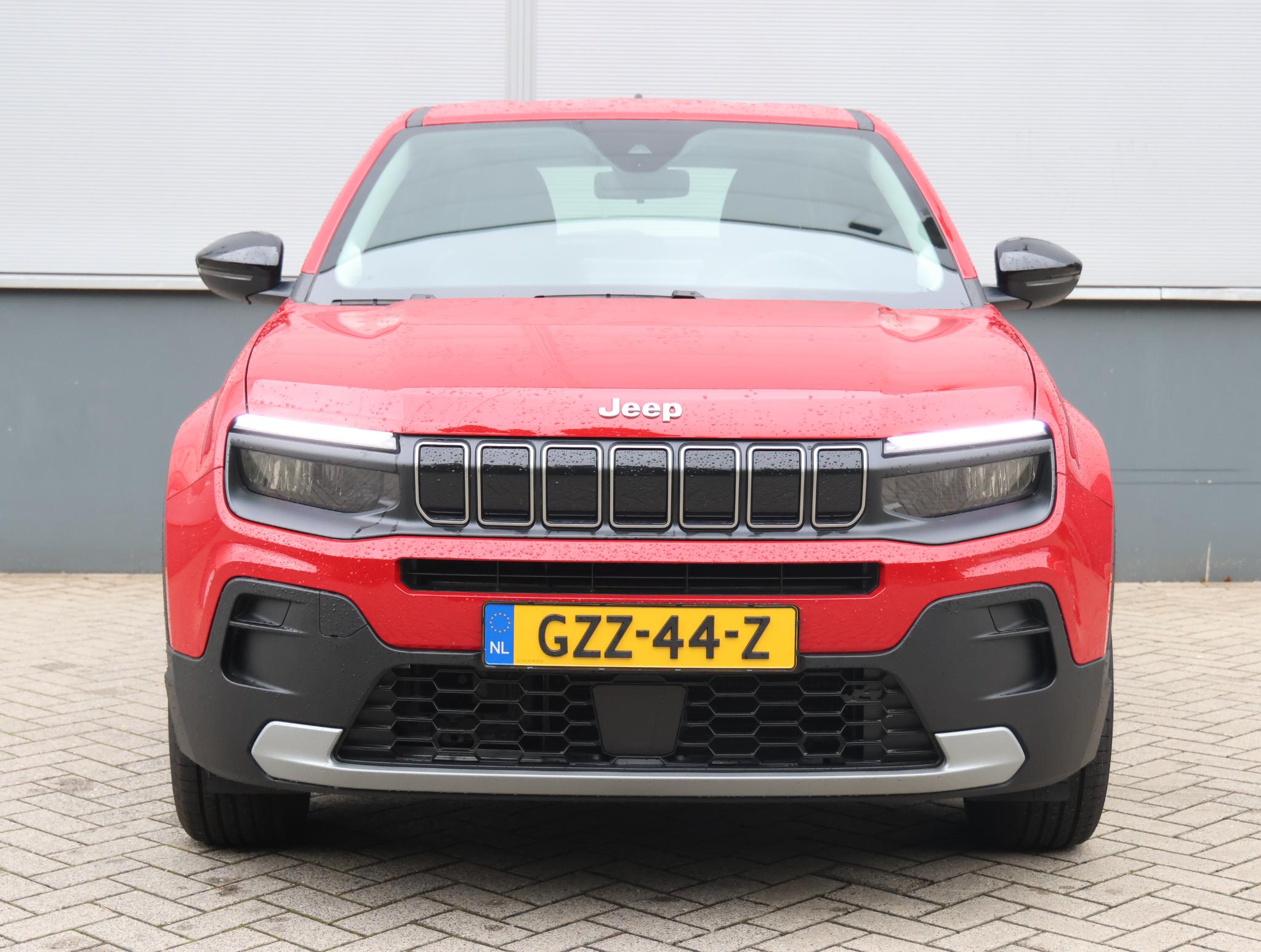 Jeep Avenger Altitude 54 kWh - Afbeelding 5