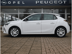 Opel Corsa Electric EV Edition 50kWh 136PK Automaat, Rijklaarprijs, Achteruitrijcamera, Mirror Screen, LED - Afbeelding 2