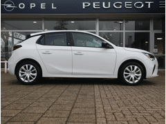 Opel Corsa Electric EV Edition 50kWh 136PK Automaat, Rijklaarprijs, Achteruitrijcamera, Mirror Screen, LED - Afbeelding 3