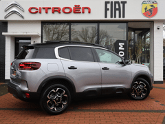 Citroën C5 Aircross Hybrid 145PK e-DCS6 Automaat Max, Rijklaarprijs | Stoelverwarming | Adaptieve Cruise Control | Navigatie | DAB+ | Camera - Afbeelding 4