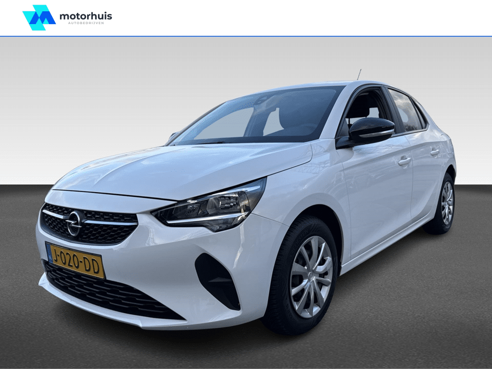 Opel Corsa 1.2 Start/Stop 75pk Edition - Afbeelding 1