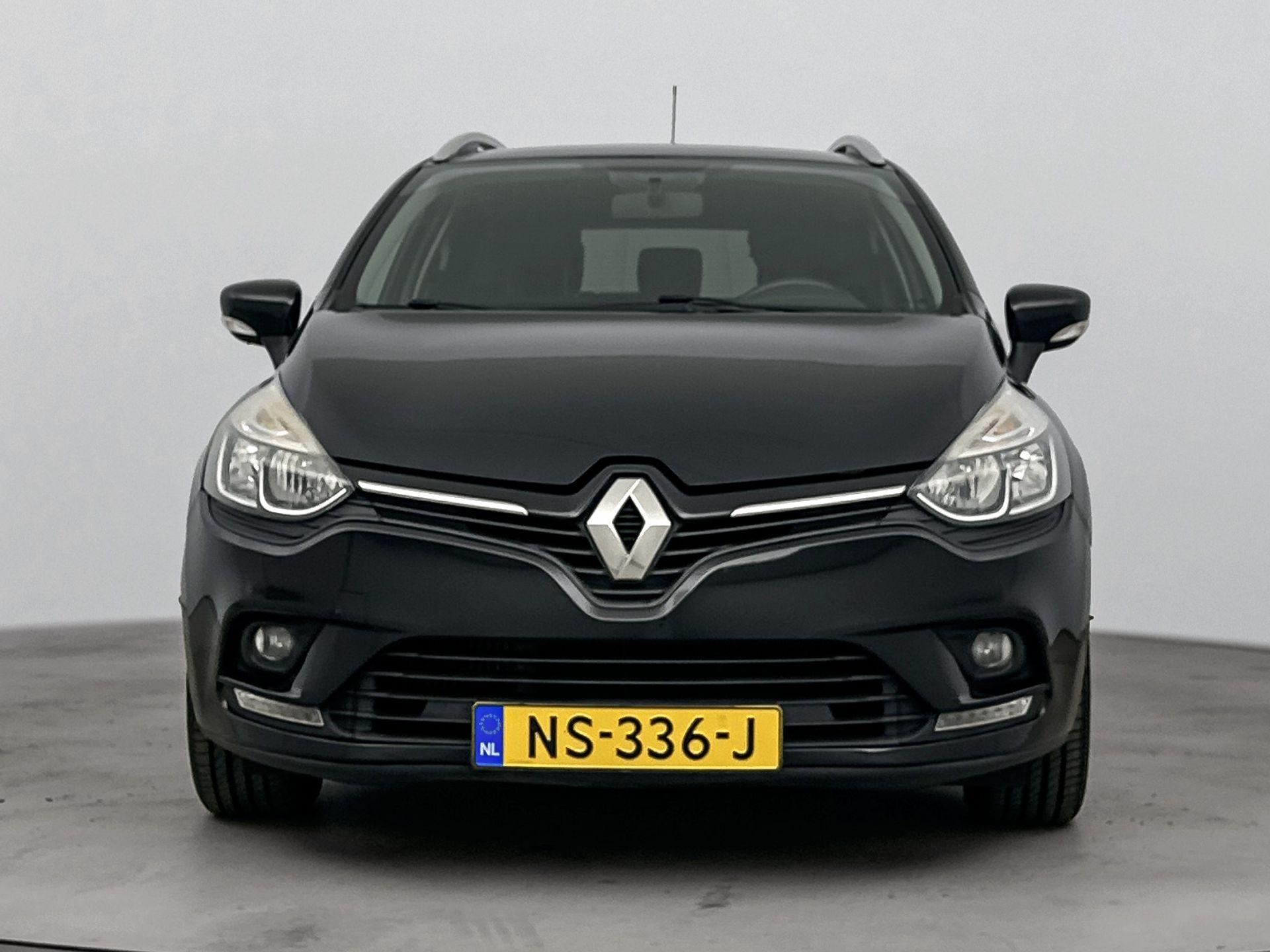 Renault Clio Estate 0.9 TCe 90 pk Limited - Afbeelding 3
