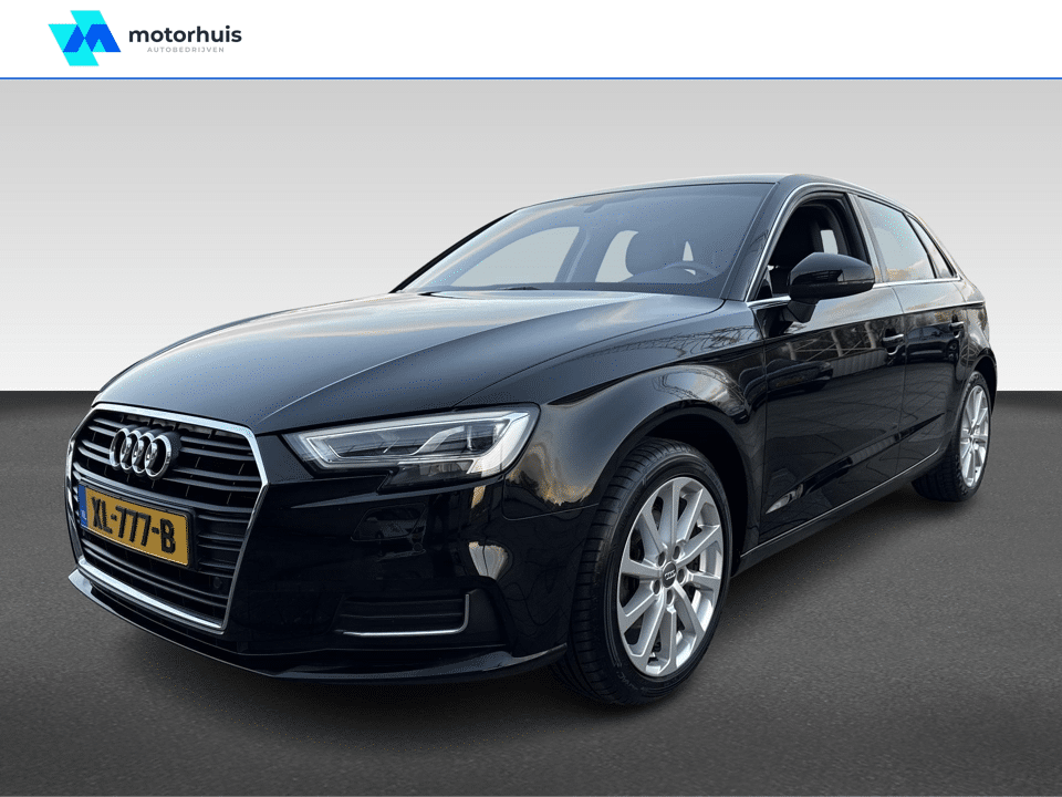 Audi A3 Sportback 35 TFSI 150pk S tronic Design - Afbeelding 1