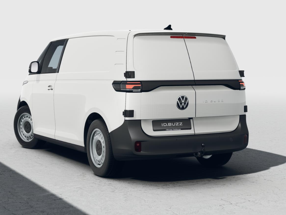 Volkswagen Bedrijfswagens ID. Buzz Cargo Economy Business Elektromotor 210 kW (286 pk) 2988 - Afbeelding 2