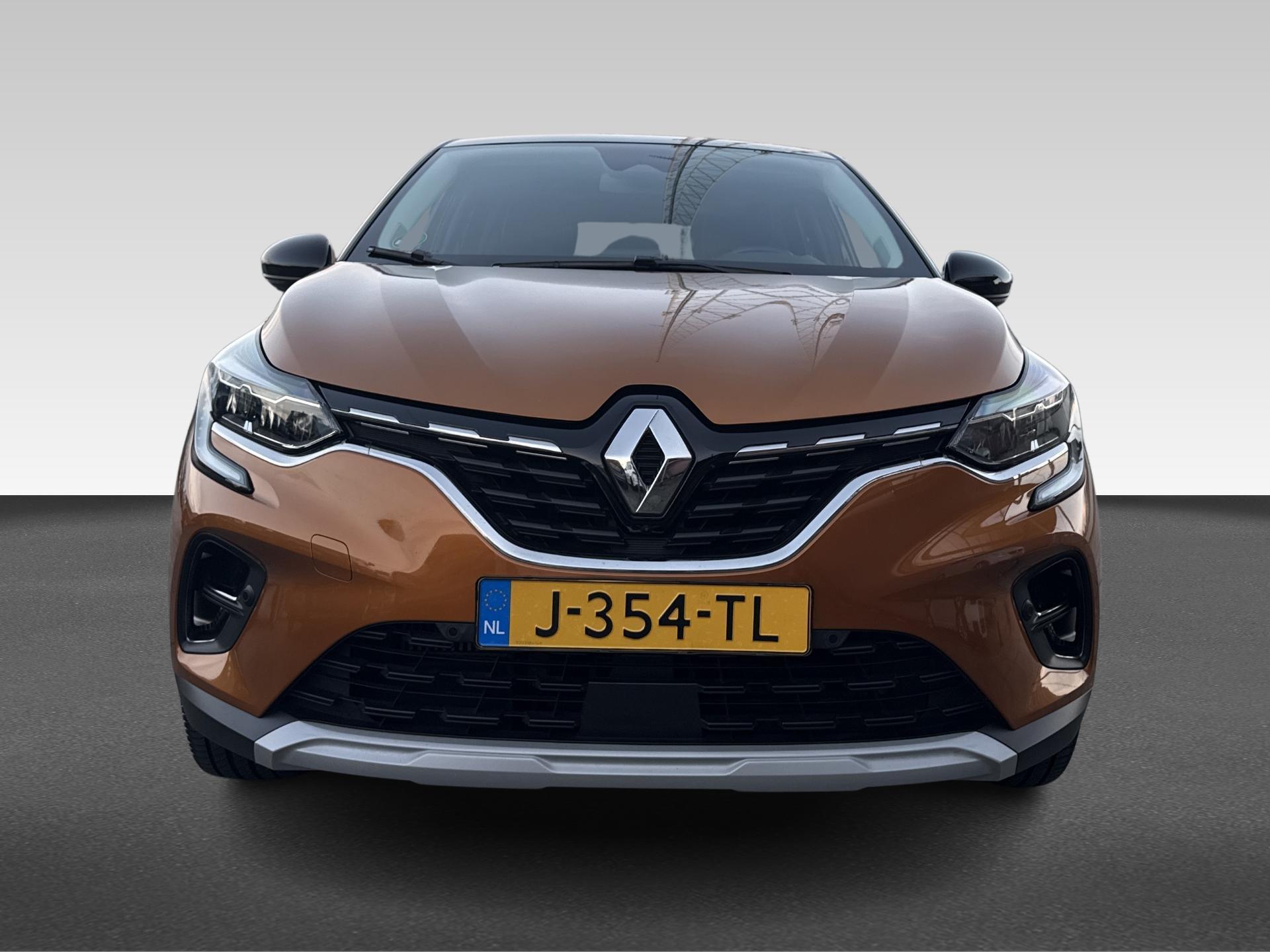 Renault Captur TCe 101pk Edition One Stoelverwarming - Afbeelding 4