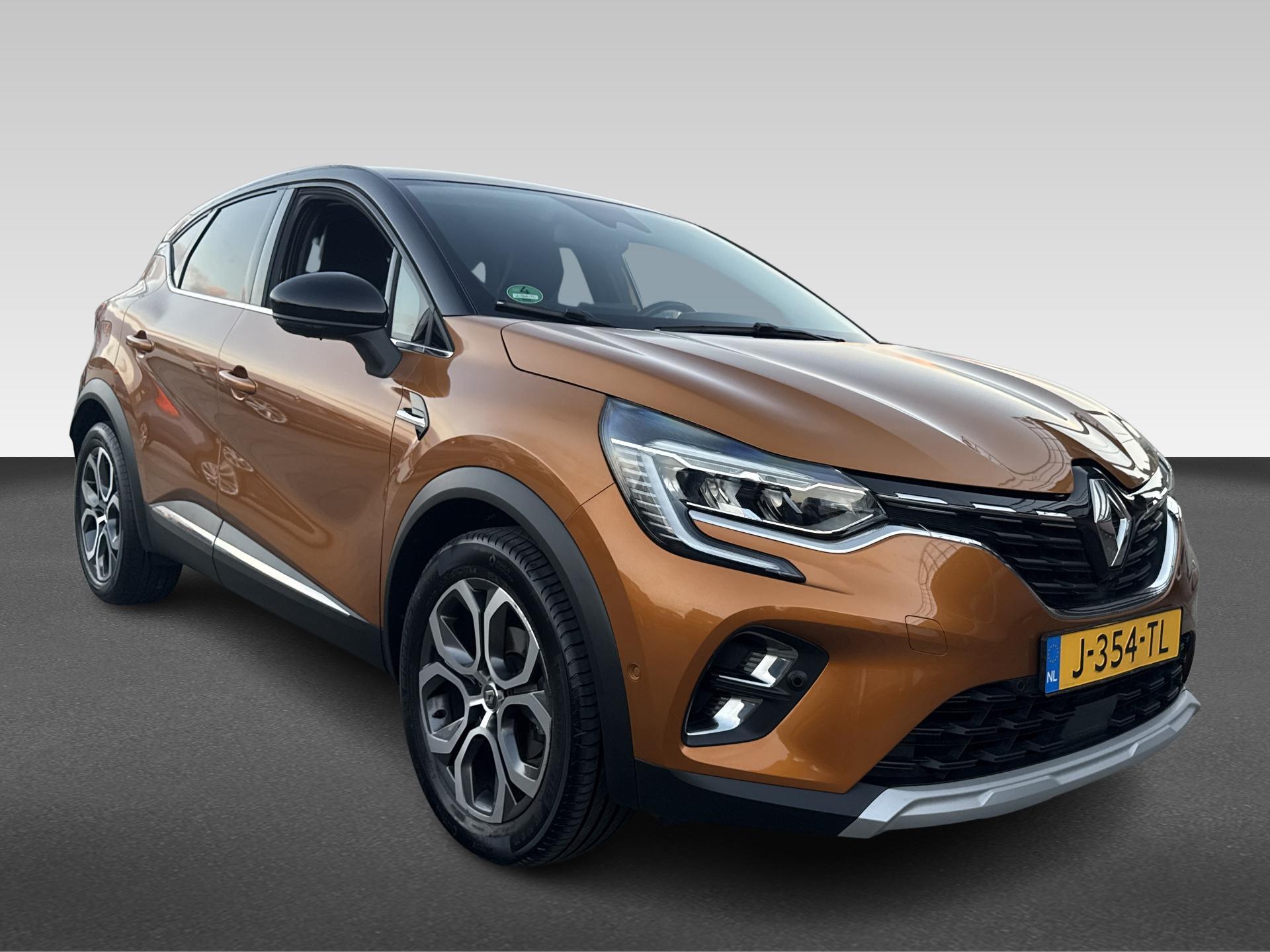 Renault Captur TCe 101pk Edition One Stoelverwarming - Afbeelding 5