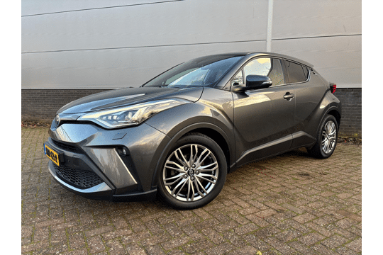 Toyota C-HR 1.8 Hybrid Executive Limited Zeer compleet !