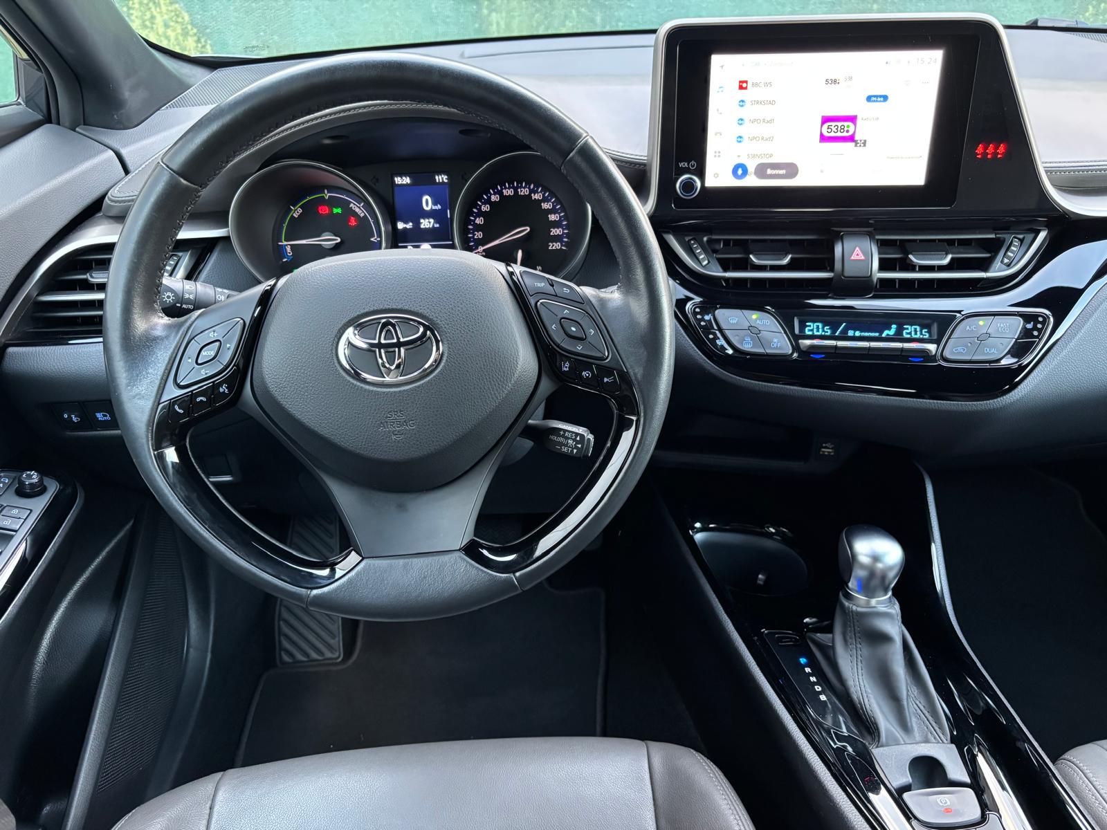 Toyota C-HR 1.8 Hybrid Executive Limited Zeer compleet ! - Afbeelding 4