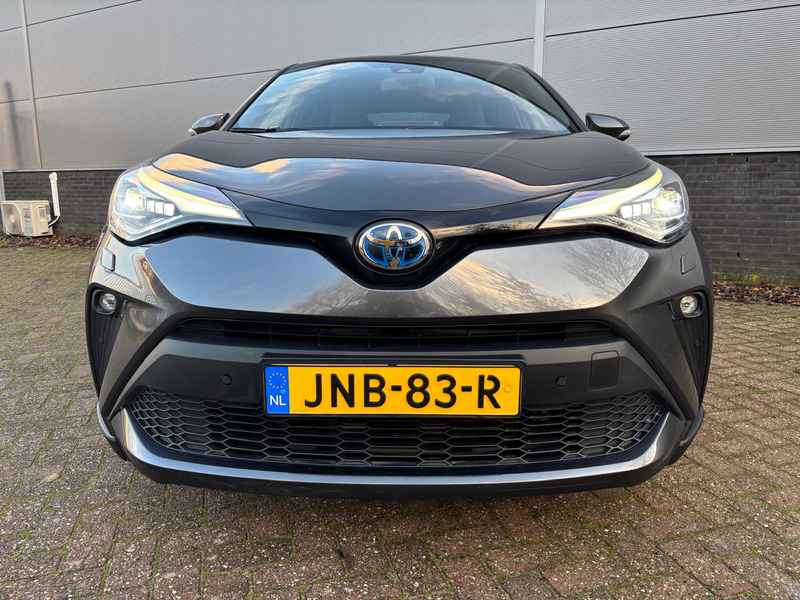 Toyota C-HR 1.8 Hybrid Executive Limited Zeer compleet ! - Afbeelding 5