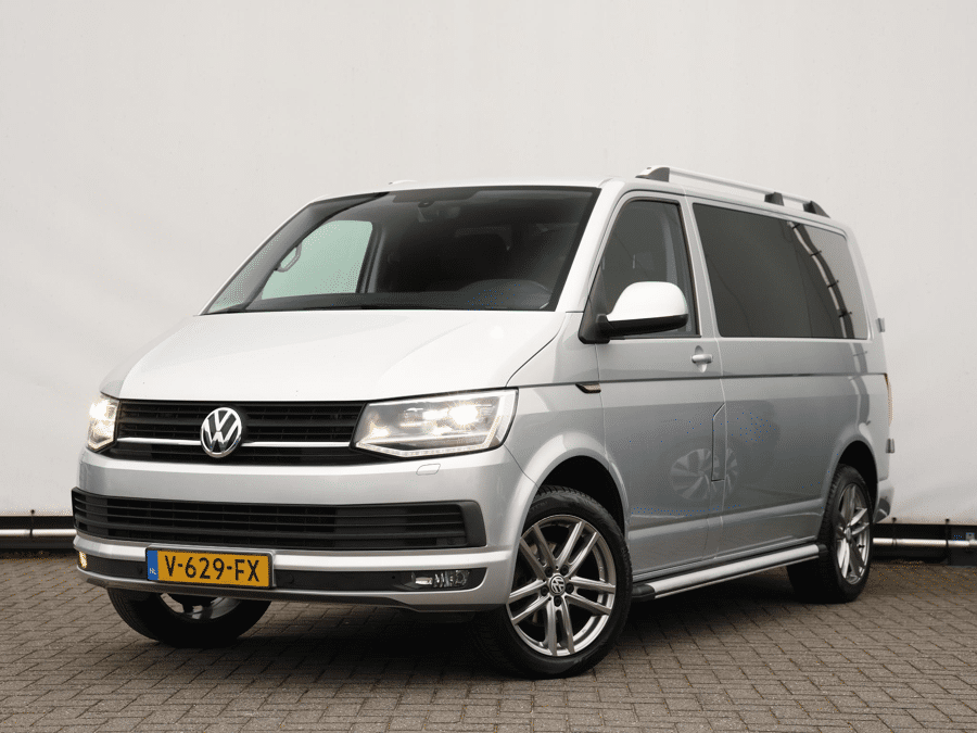 Volkswagen Transporter 2.0 TDI 150pk DSG L1H1 Highline - Afbeelding 1