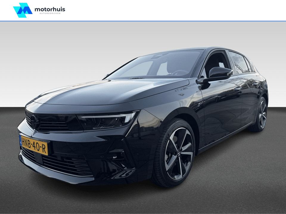 Opel Astra 1.2 Turbo Hybrid 136pk Start/Stop eDCT GS - Afbeelding 1