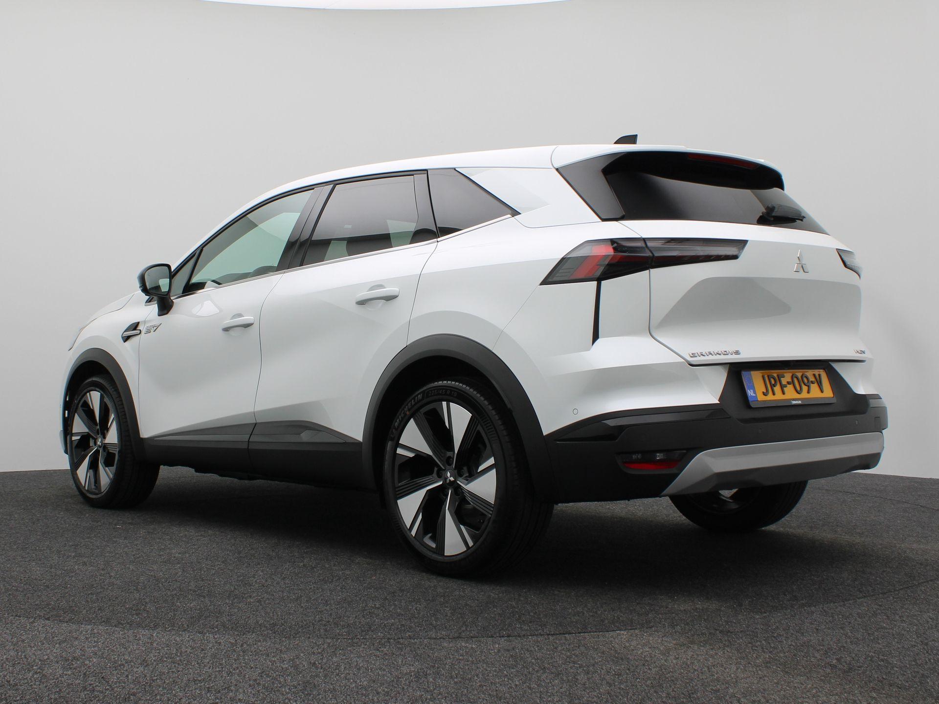 Mitsubishi Grandis 1.8 HEV Instyle - Afbeelding 3