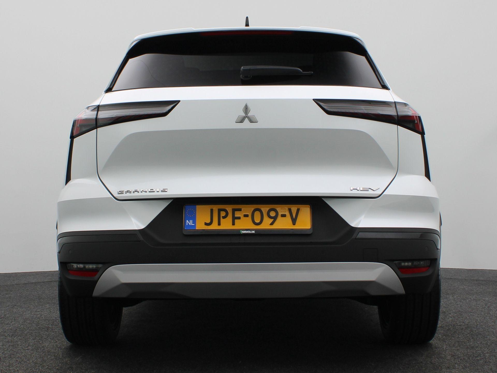 Mitsubishi Grandis 1.8 HEV Instyle - Afbeelding 4