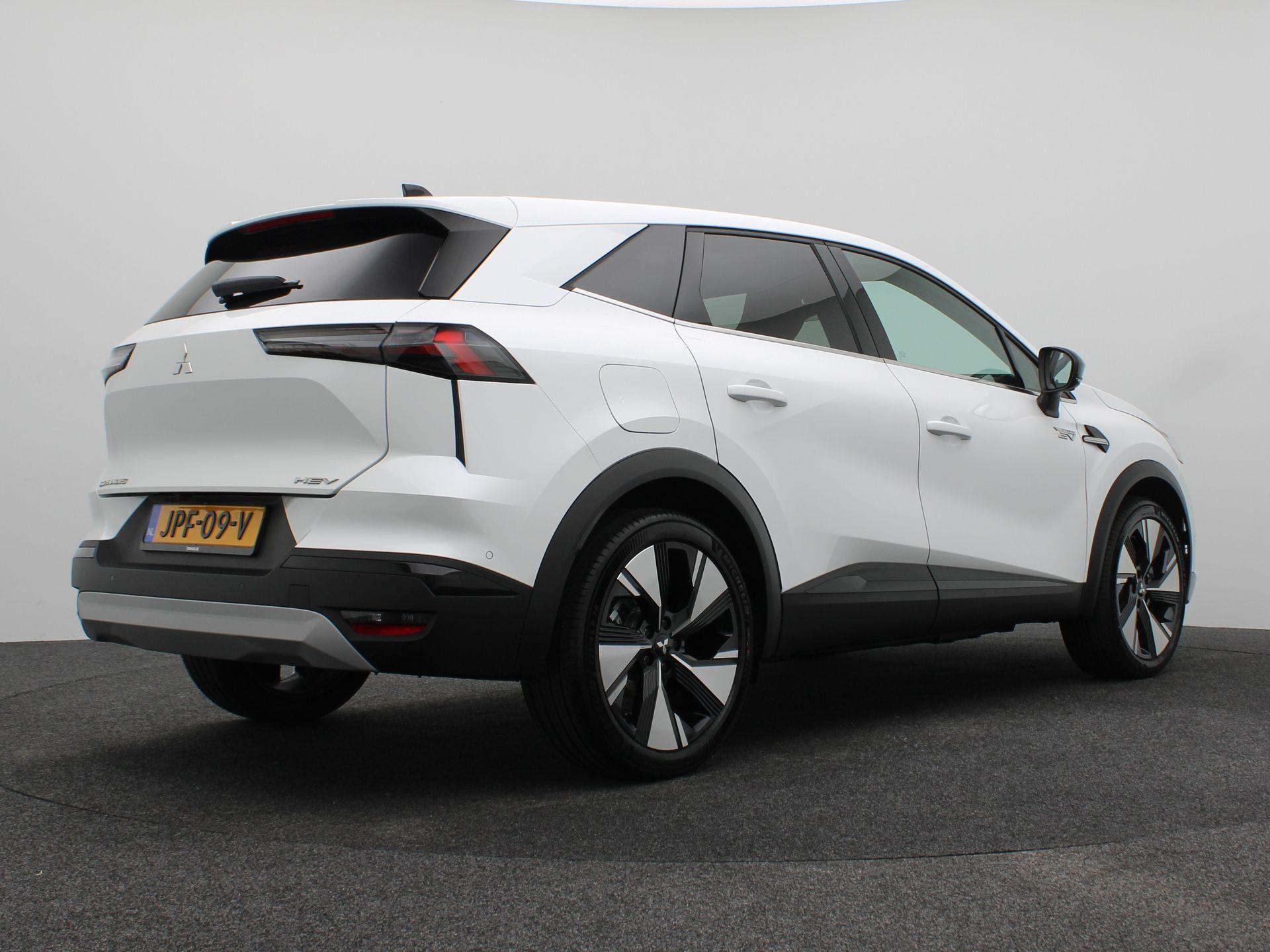 Mitsubishi Grandis 1.8 HEV Instyle - Afbeelding 5