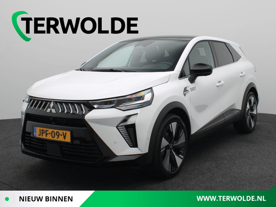 Mitsubishi Grandis 1.8 HEV Instyle