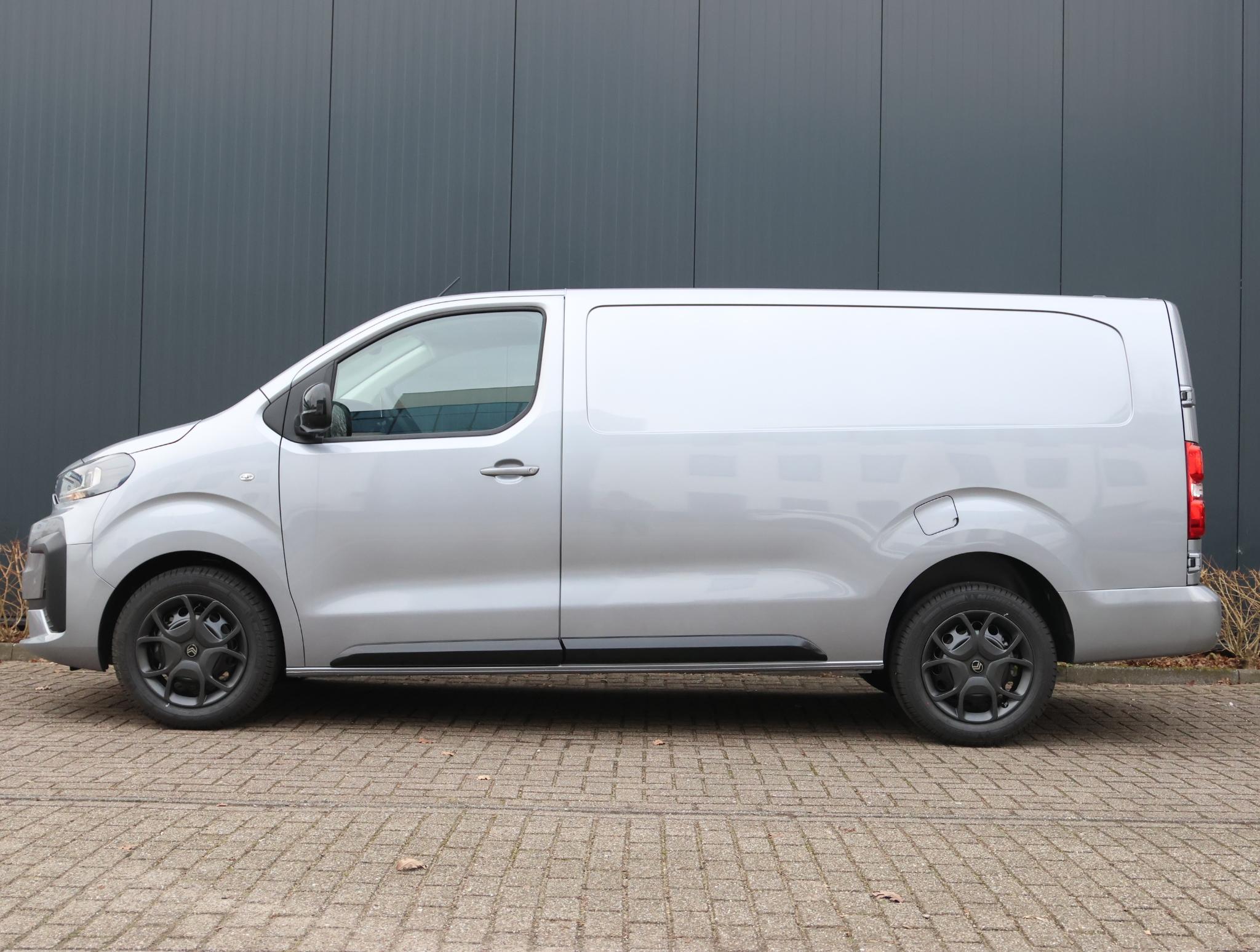 Citroën Jumpy 2.0 BlueHDI 180PK L3H1 Automaat - Afbeelding 2