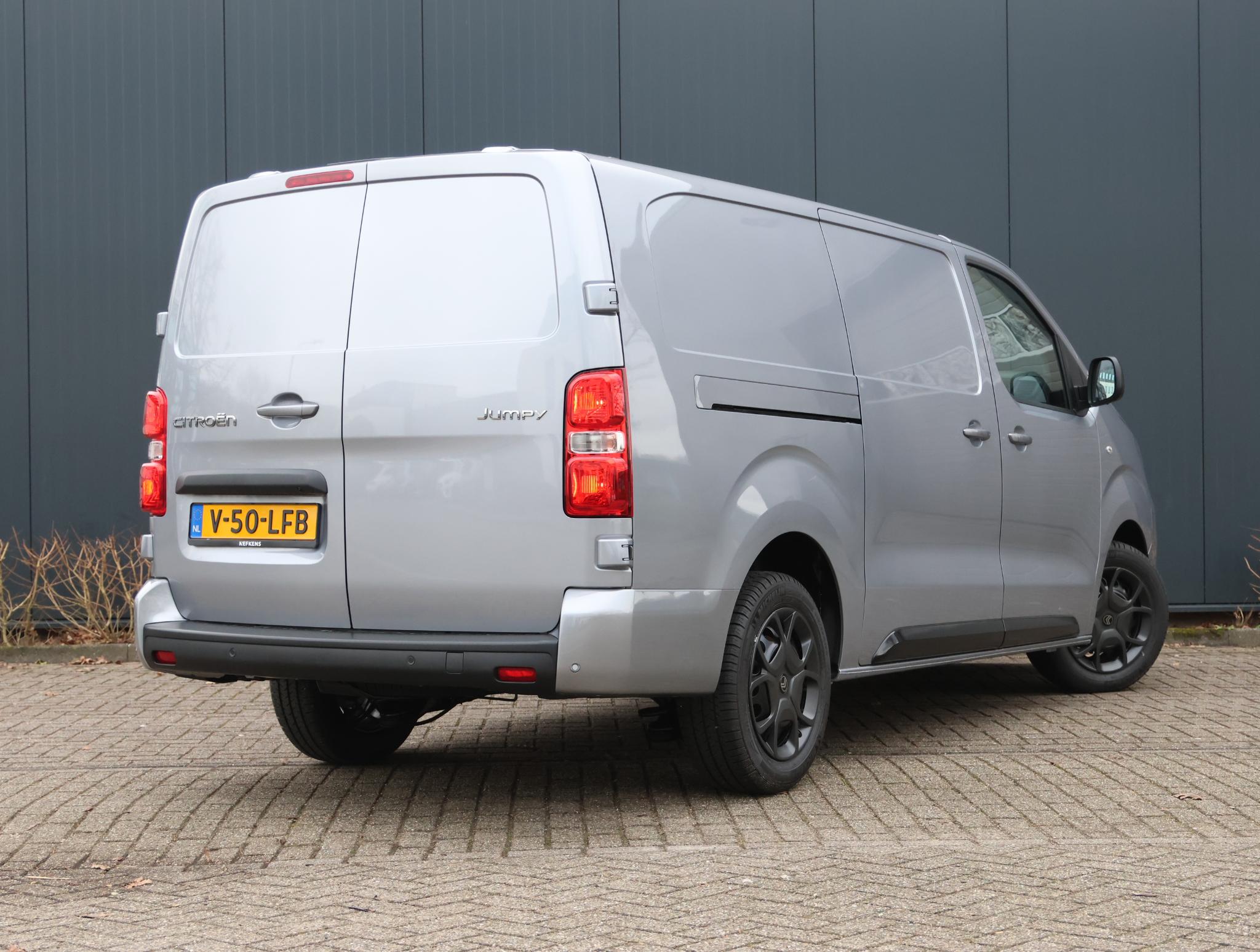 Citroën Jumpy 2.0 BlueHDI 180PK L3H1 Automaat - Afbeelding 3