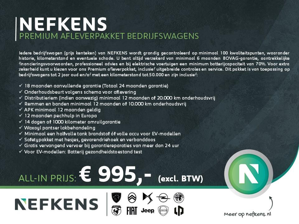 Citroën Jumpy 2.0 BlueHDI 180PK L3H1 Automaat - Afbeelding 4