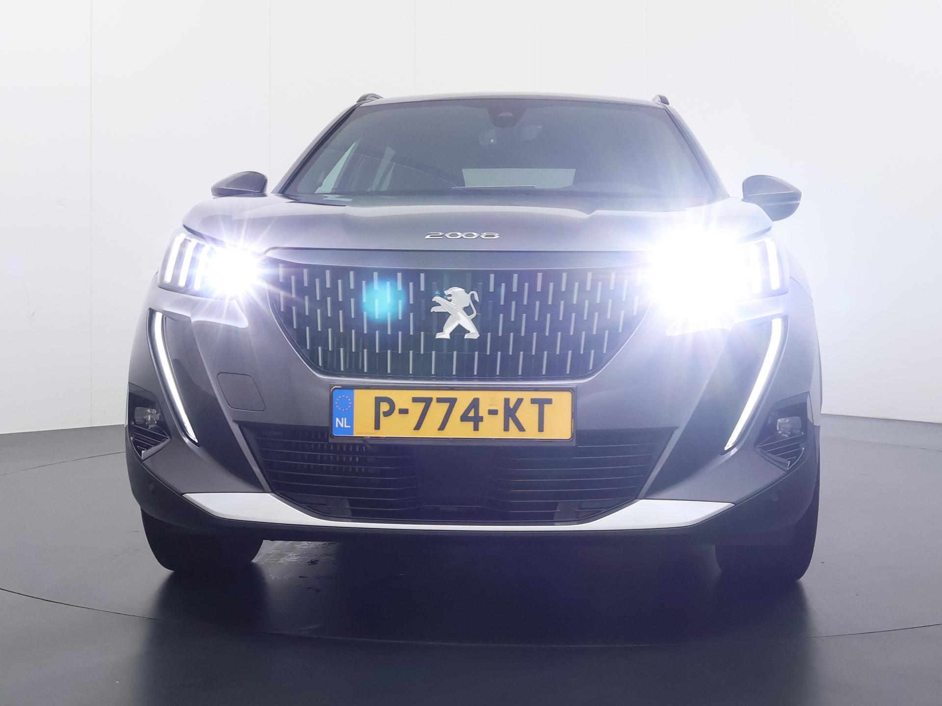 Peugeot 2008 1.2 PureTech GT - Afbeelding 3
