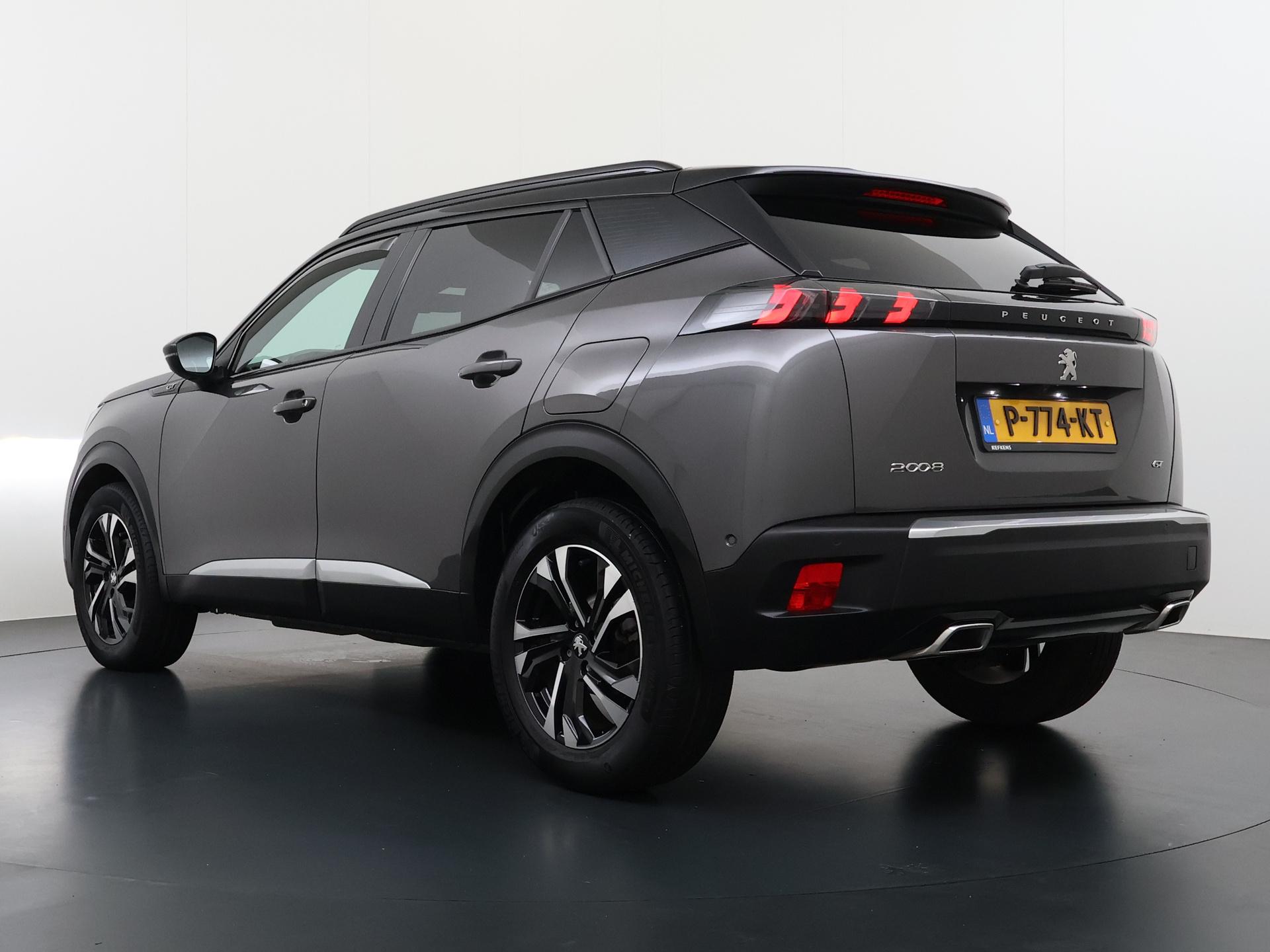 Peugeot 2008 1.2 PureTech GT - Afbeelding 5