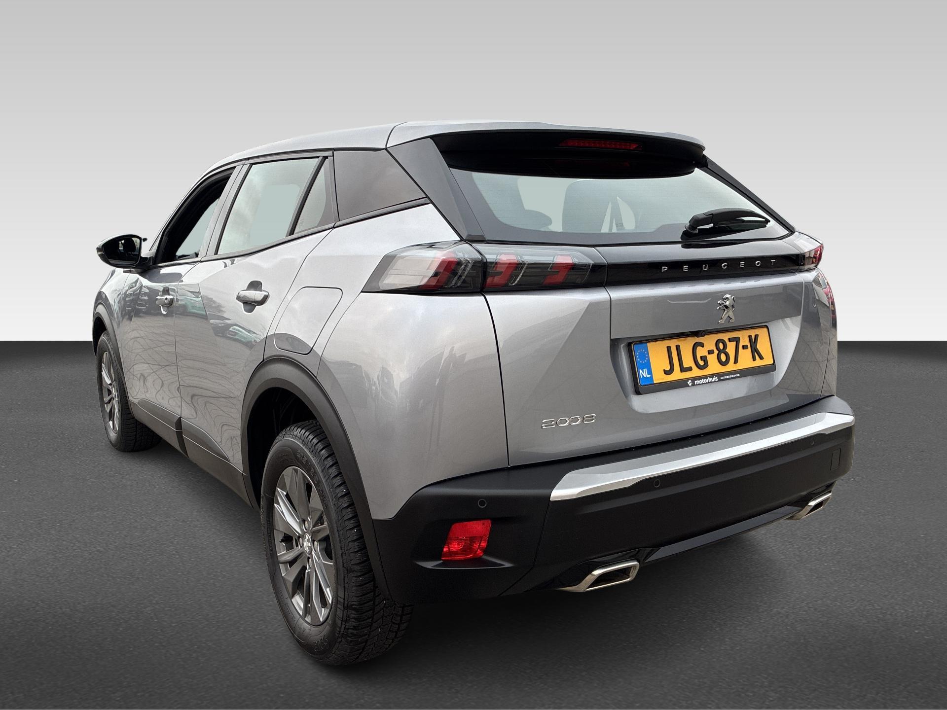 Peugeot 2008 1.2 Puretech 130pk Allure Pack - Afbeelding 3