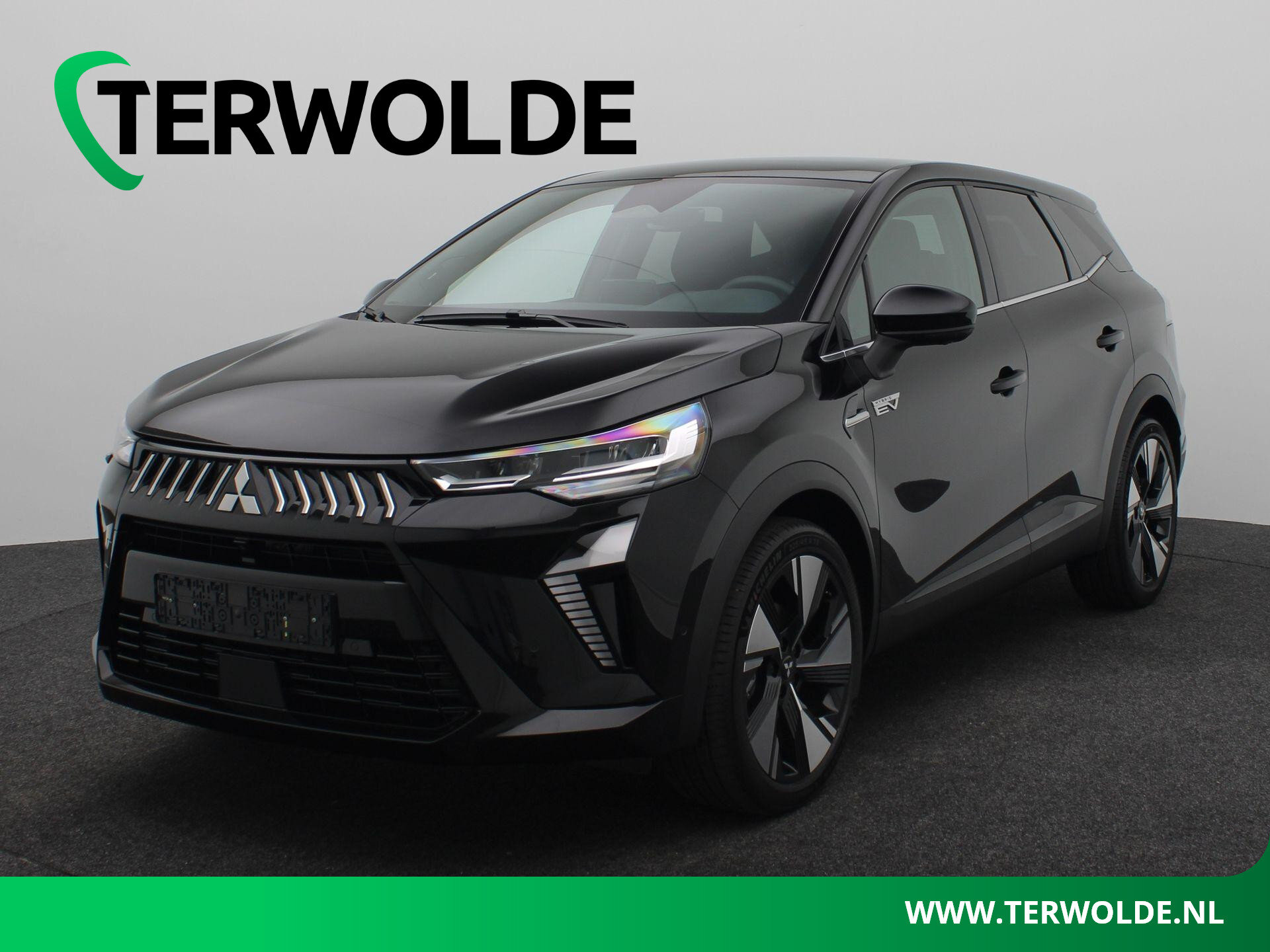 Mitsubishi Grandis 1.8 HEV Instyle