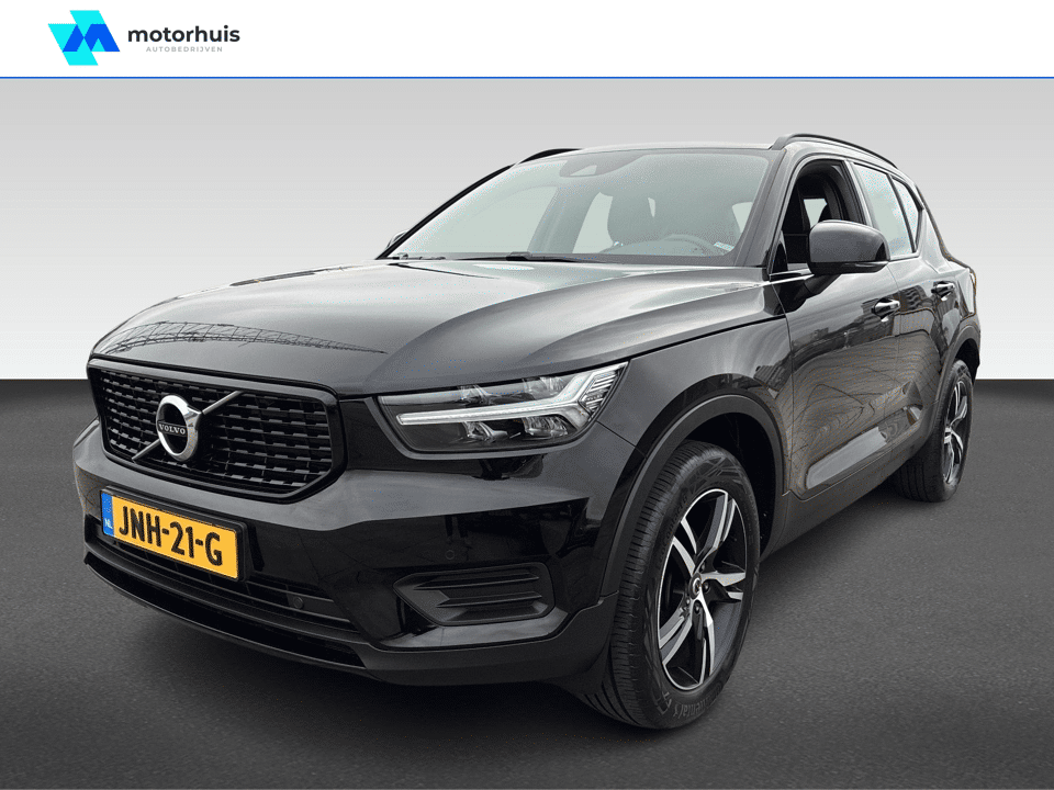 Volvo XC40 T3 163pk Geartronic R-Design - Afbeelding 1