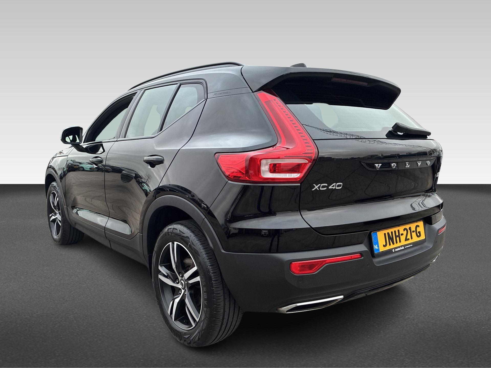 Volvo XC40 T3 163pk Geartronic R-Design - Afbeelding 3