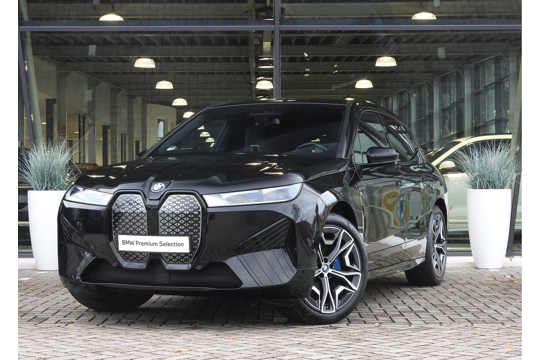BMW iX xDrive40 High Executive