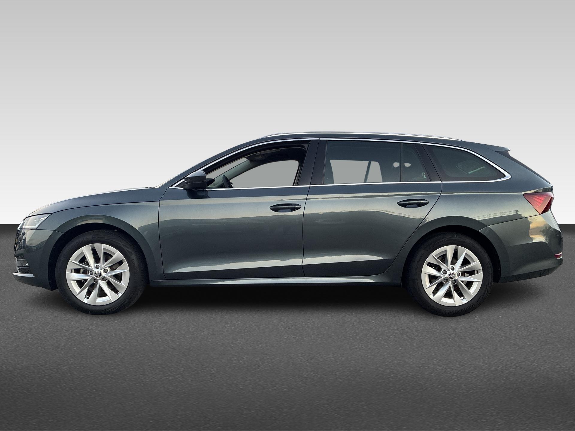 Škoda Octavia Combi 1.0 TSI e-Tech MHEV 110pk DSG Automaat Business Edition Plus - Afbeelding 2