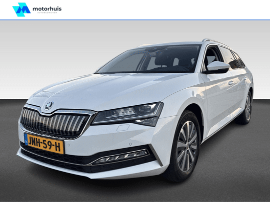 Škoda Superb Combi 1.4 TSI PHEV 217pk DSG-6 Business Edition