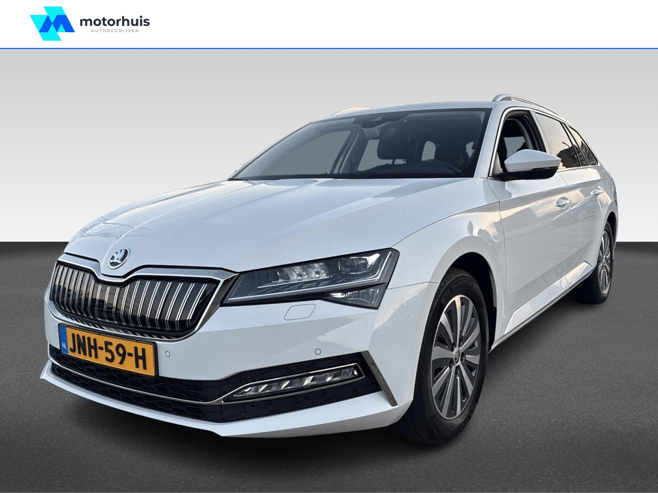 Škoda Superb Combi 1.4 TSI PHEV 217pk DSG-6 Business Edition - Afbeelding 1
