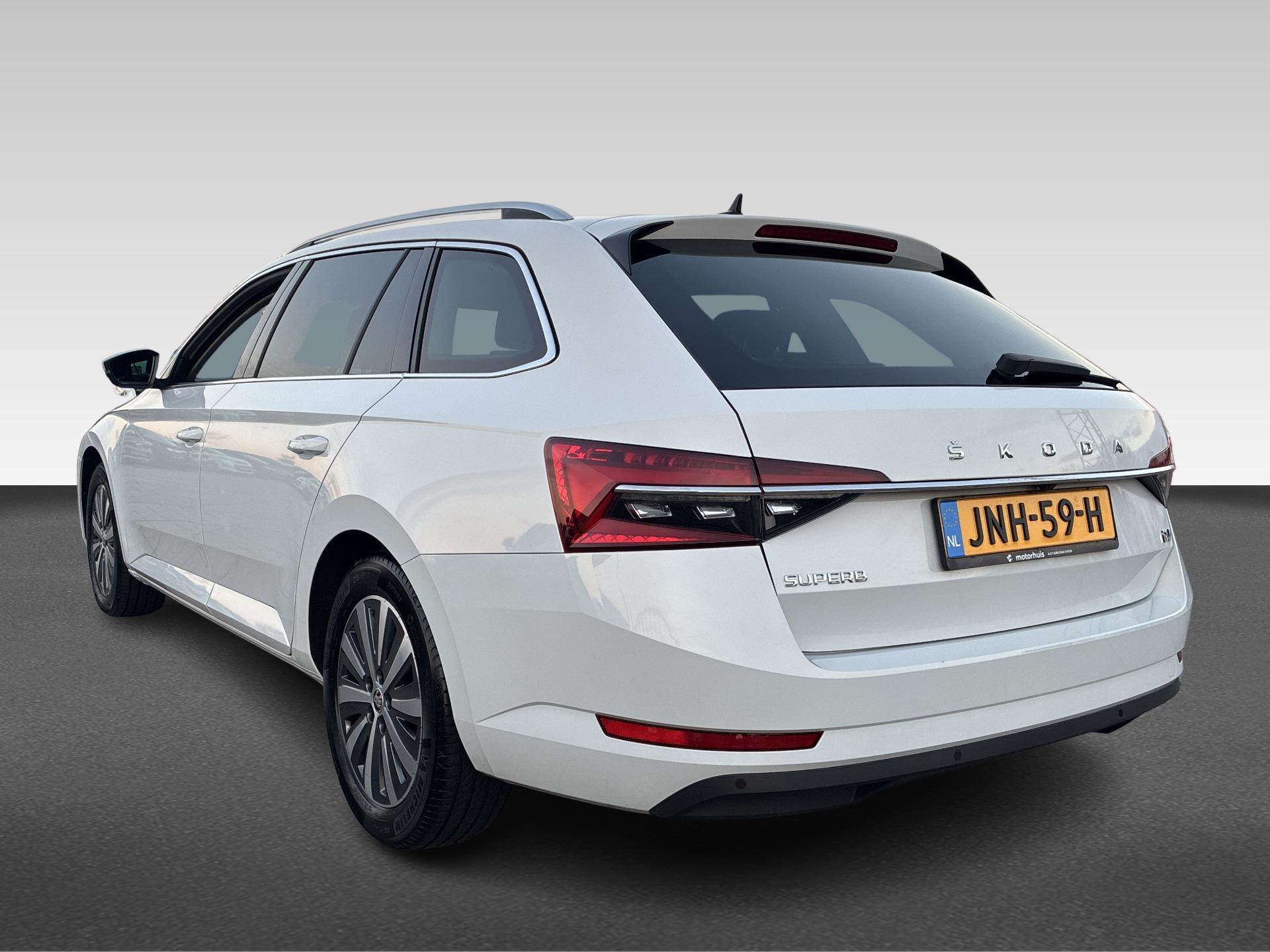Škoda Superb Combi 1.4 TSI PHEV 217pk DSG-6 Business Edition - Afbeelding 3
