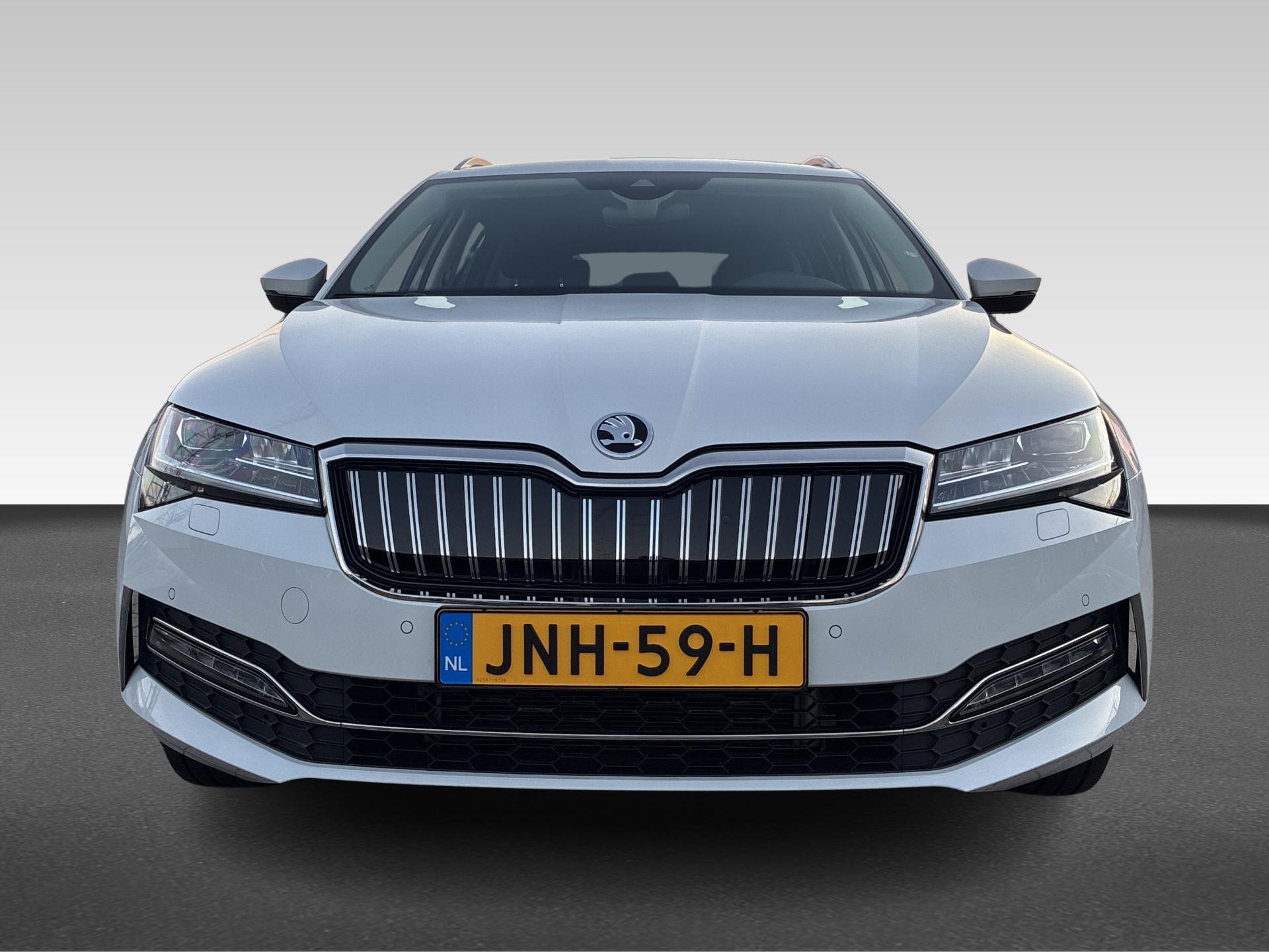 Škoda Superb Combi 1.4 TSI PHEV 217pk DSG-6 Business Edition - Afbeelding 4