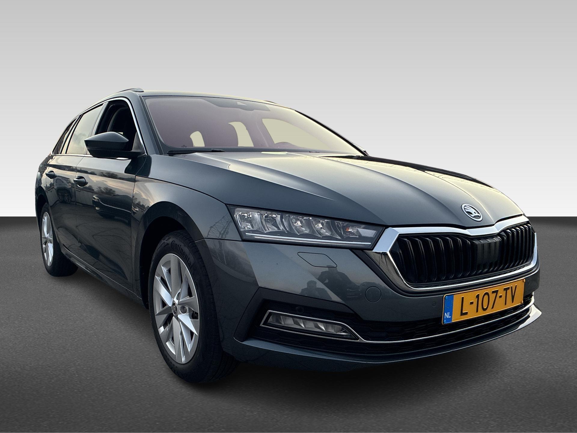 Škoda Octavia Combi 1.0 TSI e-Tech MHEV 110pk DSG Automaat Business Edition Plus - Afbeelding 5