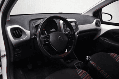 Citroën C1 1.0 e-VTi Feel | Airco | 5D | Bluetooth | Cruise Control - Afbeelding 3