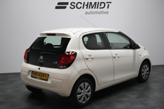 Citroën C1 1.0 e-VTi Feel | Airco | 5D | Bluetooth | Cruise Control - Afbeelding 4