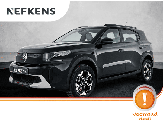 Citroën C3 Aircross SUV Max Hybrid 145pk Automaat