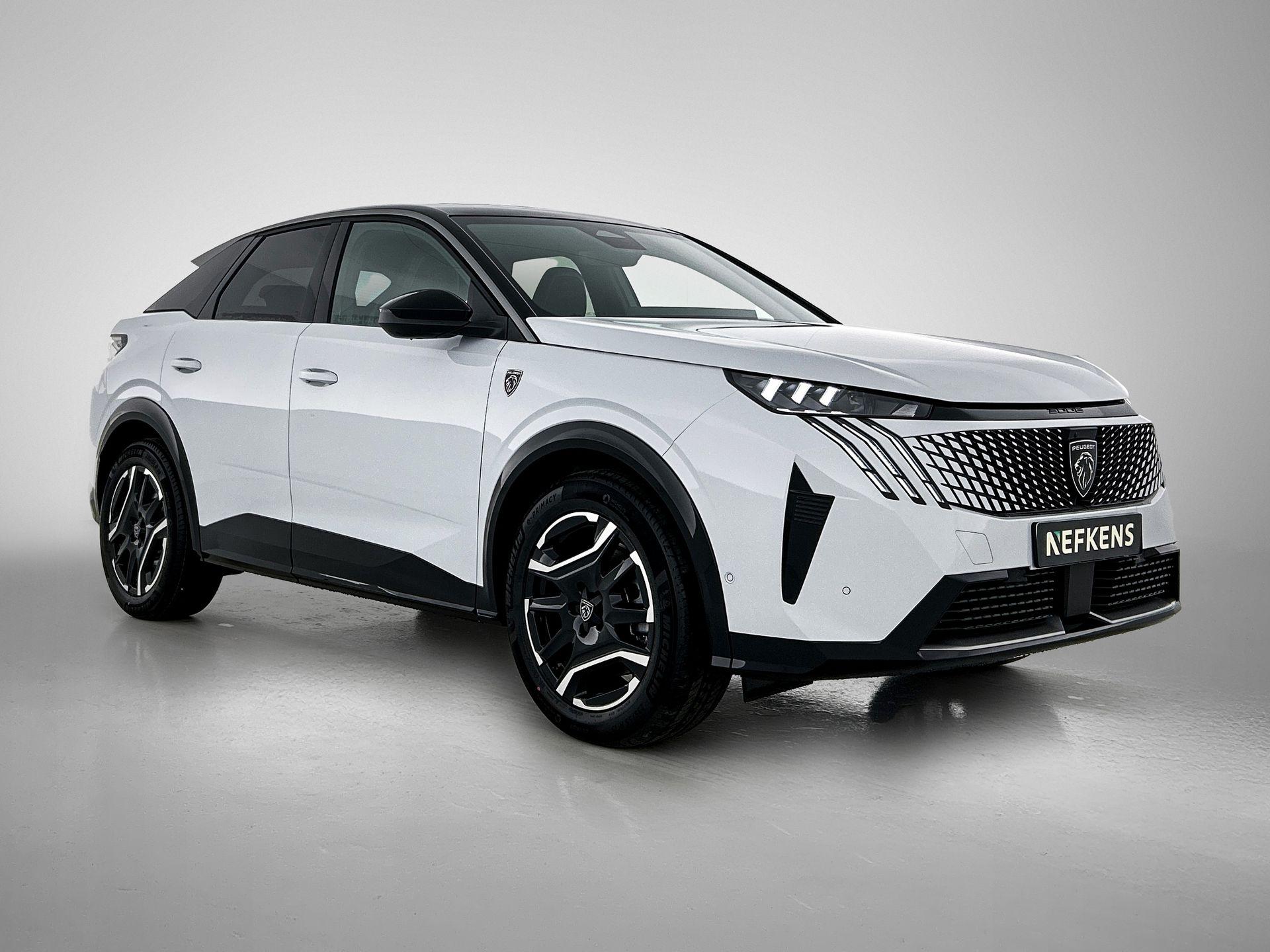 Peugeot e-3008 SUV GT Avantage 73 kWh 210pk - Afbeelding 2