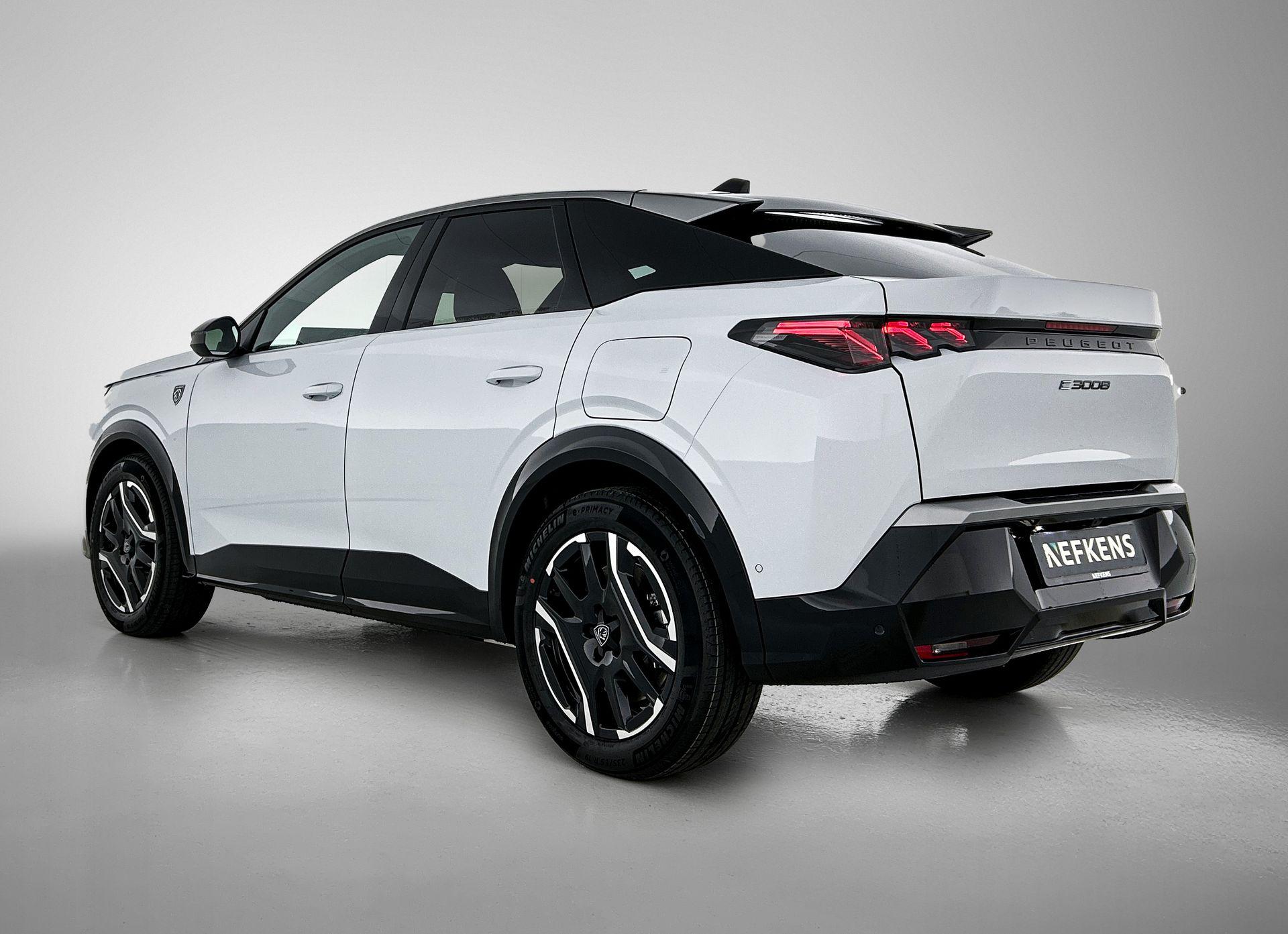 Peugeot e-3008 SUV GT Avantage 73 kWh 210pk - Afbeelding 5