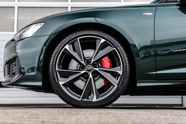 Lichtmetalen velgen 21" Lichtmetalen velgen 21"