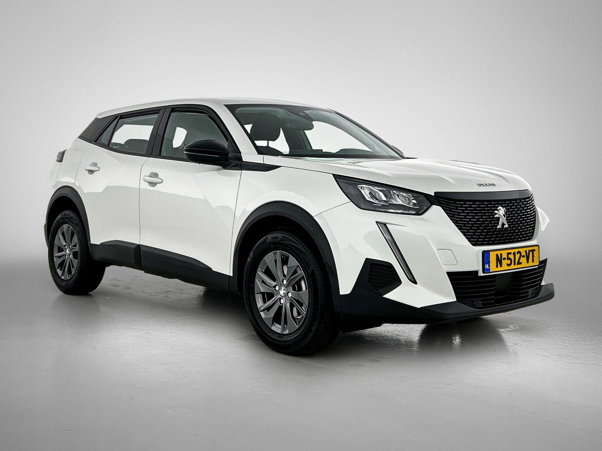 Peugeot 2008 1.2 Active Pack 100pk - Afbeelding 2