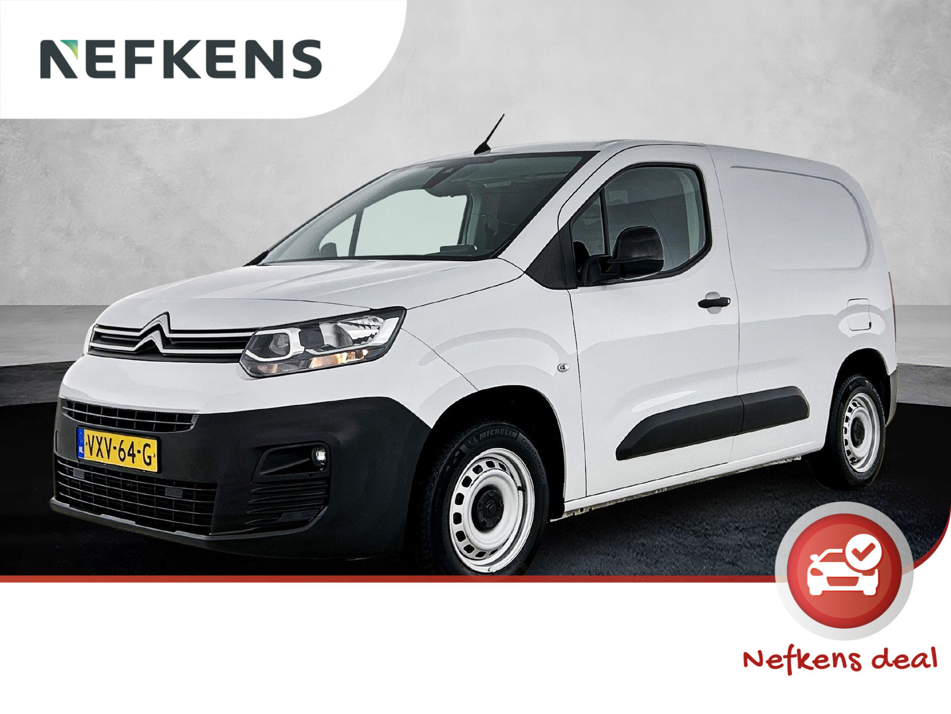 Citroën Berlingo 1.5 L1 100pk